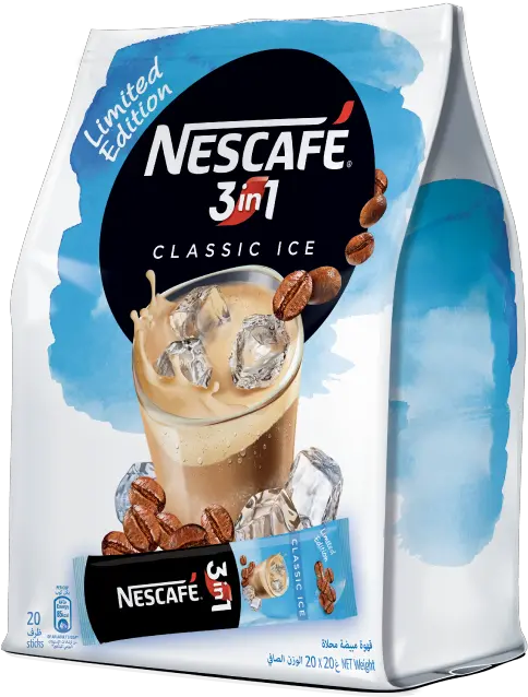 Ice Coffee Png Salted Caramel Nescafe Ice Coffee Png