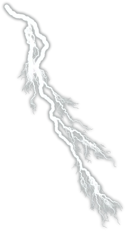 Lightning Overlay Png