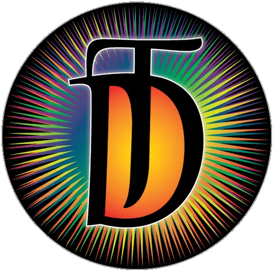 Td Lighitng Productions Circle Png Td Logo