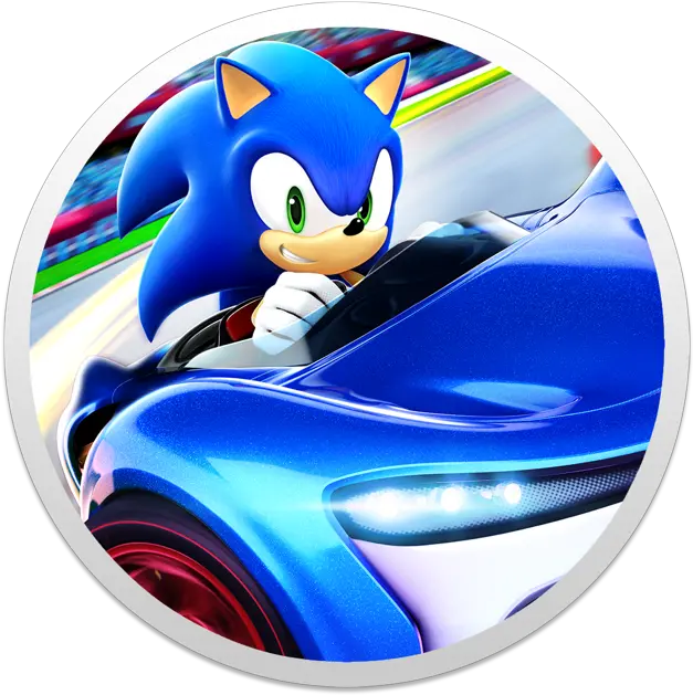 Sonic Racing Sonic Team Racing Sonic Renders Png Sonic Head Png