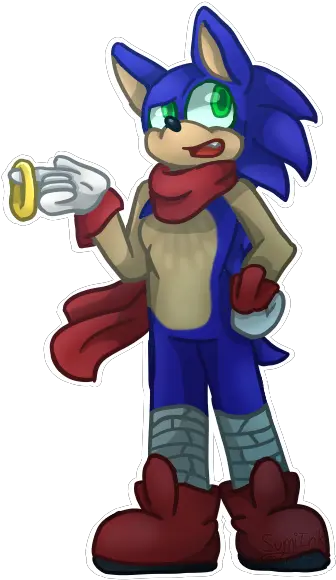 Fa Sonic The Hedgehog Png Sanic Transparent