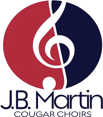 Martin Joshua Grade Level Choirs Choir Logo Png Choir Logo