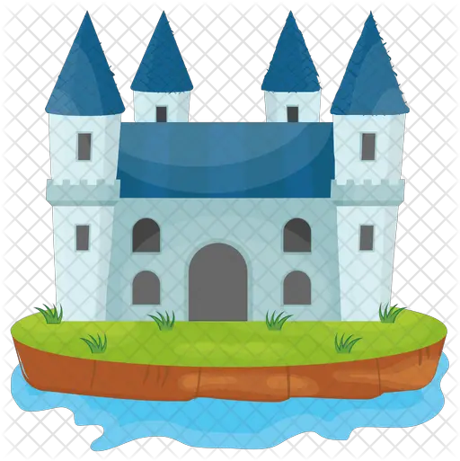 Castle Tower Icon Of Flat Style Restaurante Marisco Png Castle Tower Png