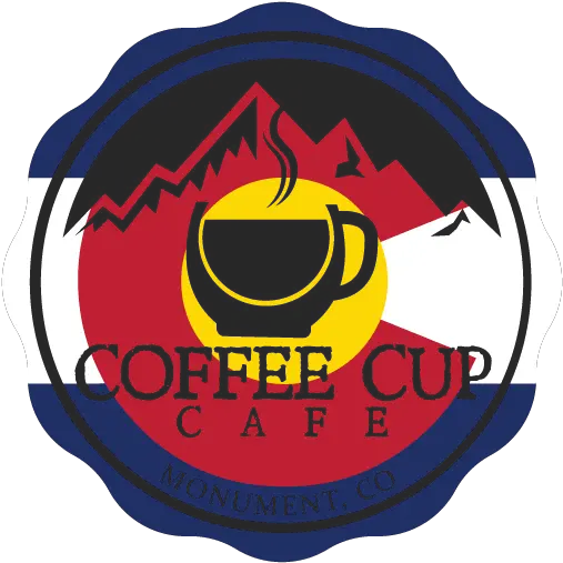 Coffee Cup Cafe Coffee Cup Cafe Monument Colorado Png Coffee Cup Logo