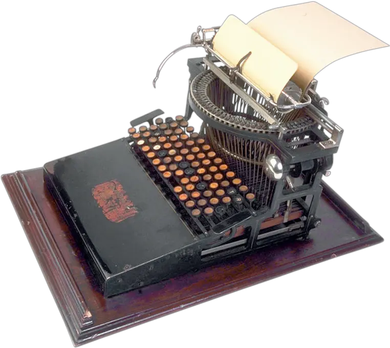 Typewriter Png Transparent Image Typewriter Typewriter Png