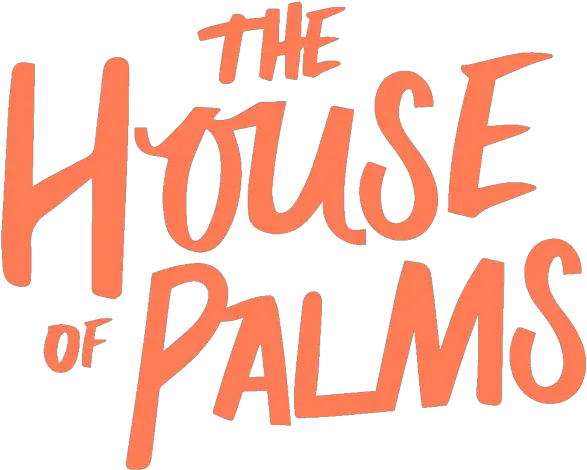 The House Of Palms Peach Png Coral Png