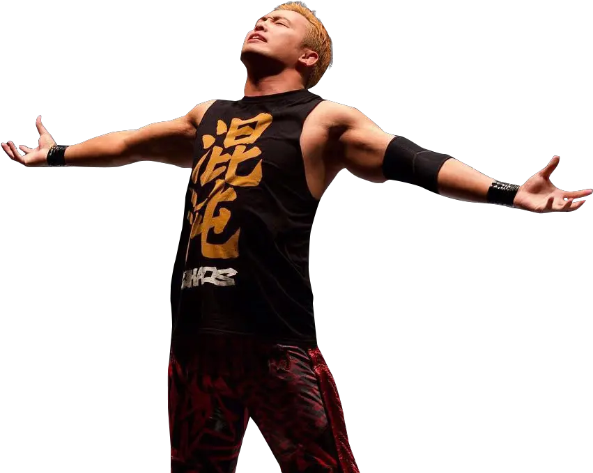 Kazuchika Okada Png Shot Put Full Size Png Download Portable Network Graphics Shot Png