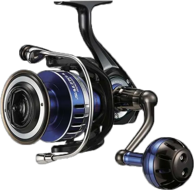 Daiwa Saltiga Magsealed Reels Daiwa Saltiga 6500h Png Fishing Reel Png