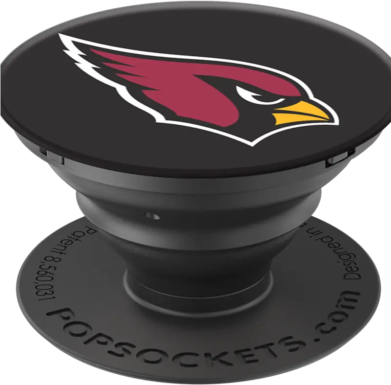 Popsockets Llc Arizona Cardinals Cell Phone Holder Raiders Popsocket Png Arizona Cardinals Logo Png
