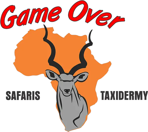 Gameover Taxidermy Welcome Deer Png Game Over Png