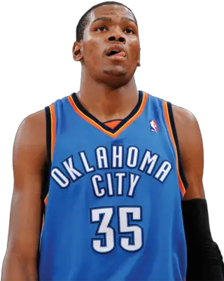 Free Kevin Durant Psd Vector Graphic Kevin Durant Jersey Okc Png Durant Png