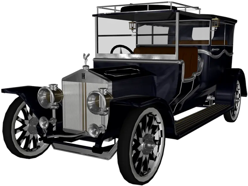 Rolls Royce Car Png Vintage Rolls Royce Png Classic Cars Png