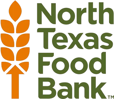 Ntfb Style Guide North Texas Food Bank North Texas Food Bank Logo Transparent Png Food App Icon Design