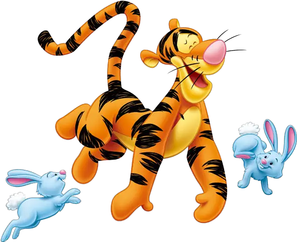 Winnie The Pooh Friends Eeyore Belles Winnie The Pooh Tiger Png Eeyore Transparent