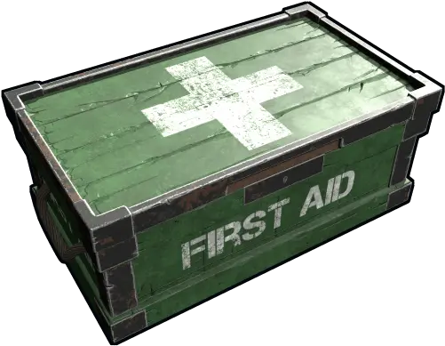 First Aid Green Rust Wiki Fandom Rust First Aid Box Png First Aid Icon Png
