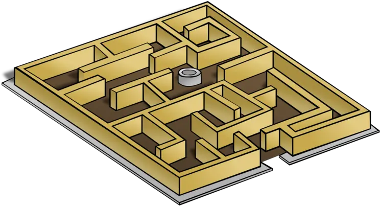 Puzzleanglelabyrinth Png Clipart Royalty Free Svg Png Labyrinth Maze Clipart Maze Png