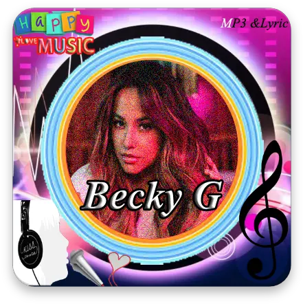 Becky G Eye Shadow Png Becky G Png