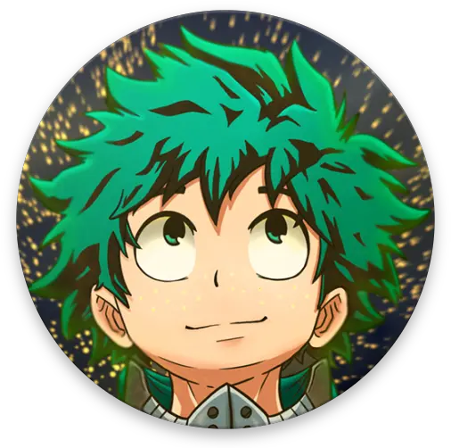 Izuku Midoriya Anime Live Wallpaper Apk 10 Download Apk Deku My Hero Academia Wallpaper Iphone Png Green Anime Icon