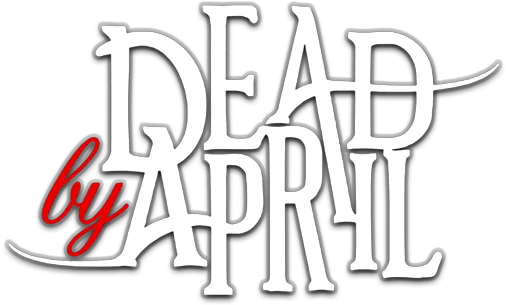 Dead By April Music Fanart Fanarttv Dead By April Logo Png April Png