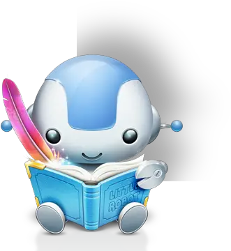 Storybuilder Fictional Character Png What Is The Green Robot Icon