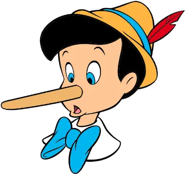 Pinocchio Nose Transparent Png Pinocchio Clipart Pinocchio Png