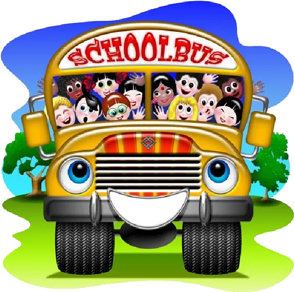 Photo School Bus Cartoon Image 11 School Album Jossie Clip Art School Bus Cartoon Png School Bus Transparent