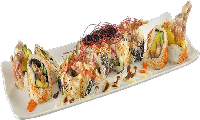 Spider Roll Png U0026 Free Rollpng Transparent Images California Roll Sushi Roll Png