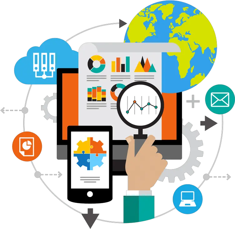 Property Management Fmcg Erp Png System Administration Icon