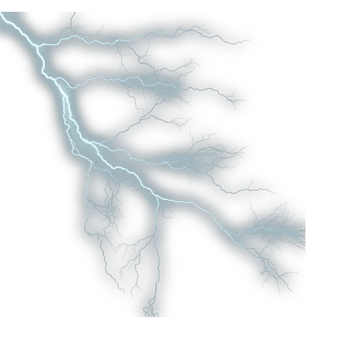 Lightning Free Png