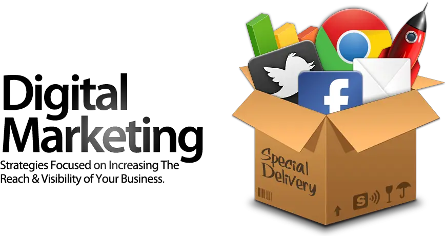 Online Marketing Png Transparent Images All Digital Marketing Course Fb Social Media Pngs