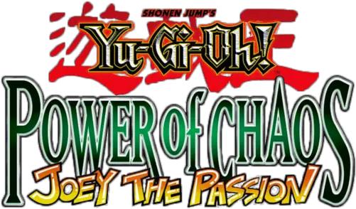 Yu Gioh Power Of Chaos Joey The Passion Steamgriddb Yugioh Power Of Chaos Png Yugioh Icon