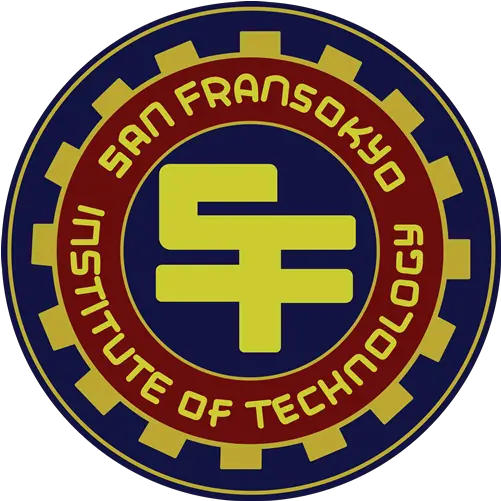 Pin En Fictionnal Logos San Fransokyo Png Ute Logotipo