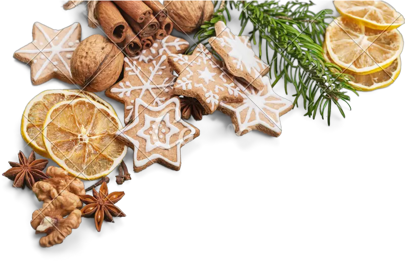 Christmas Cookies Background Clipart Ima 1199400 Png Christmas Cookie Background Png Cookie Transparent Background