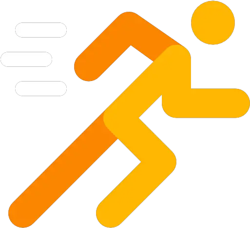 Home Running Overload Png Running Man Icon