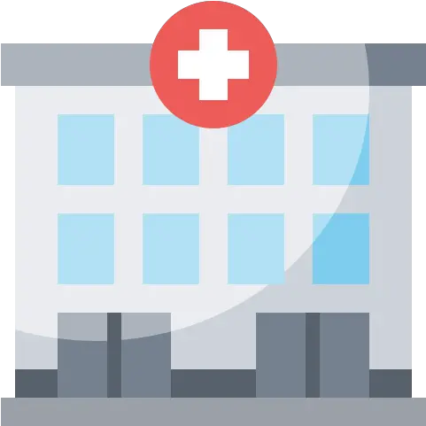 Hospital Health Clinic Urban Clinic Icon Png Doctor Office Icon