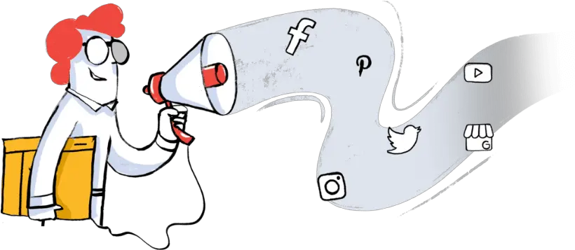 Social Media Tools Fictional Character Png Social Icon Images