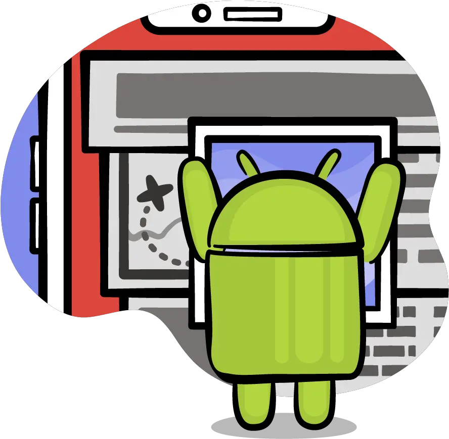 Implementing Picture In Mode Android Language Png Android L Icon Set