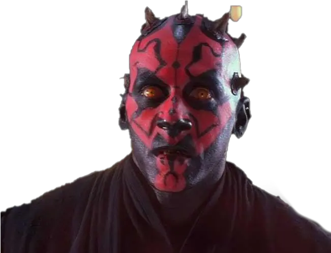 Darth Maul Transparent Background Png We Are Planning To Cut Homeless People Darth Maul Png