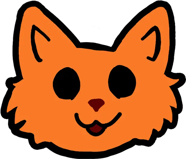 About Darkrazorz Happy Png Pixel Cat Icon