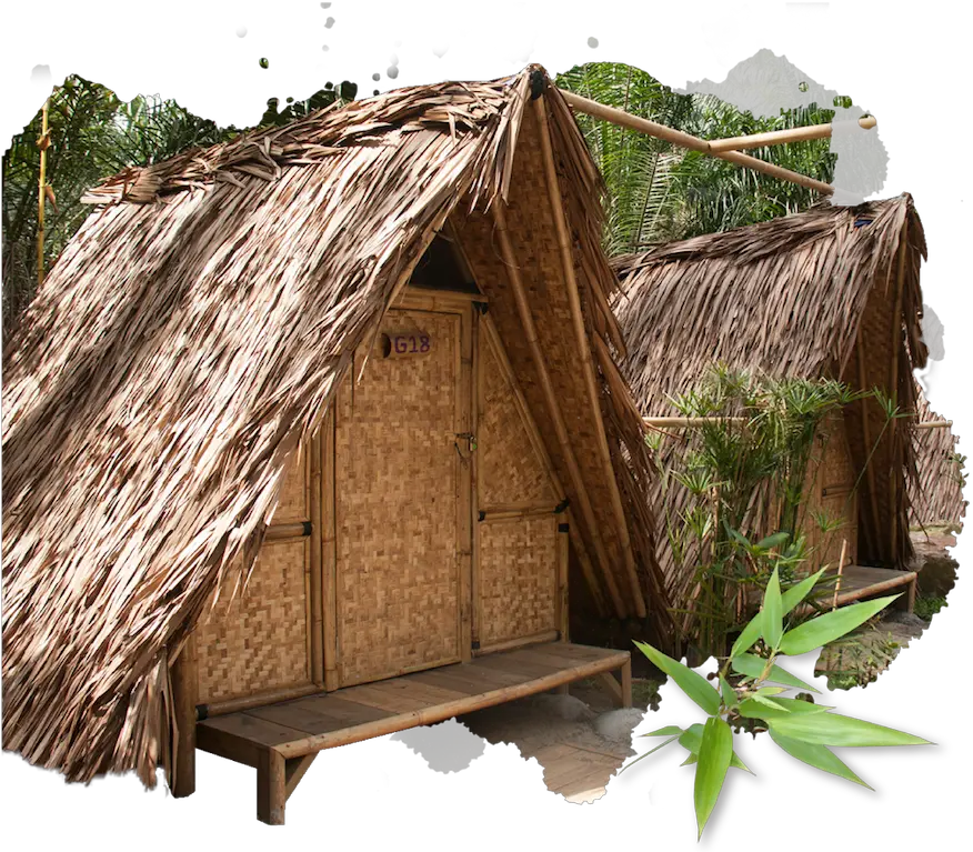 Download Tadom Hill Resort Boasts Almost 40 Acres Of Portable Network Graphics Png Hut Png