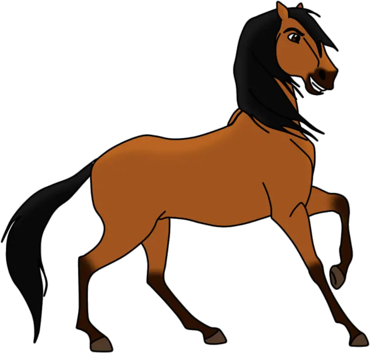 Stallion Clipart Spirit Spirit Stallion Of The Horse Spirit Stallion Of The Cimarron Png Horse Transparent Png