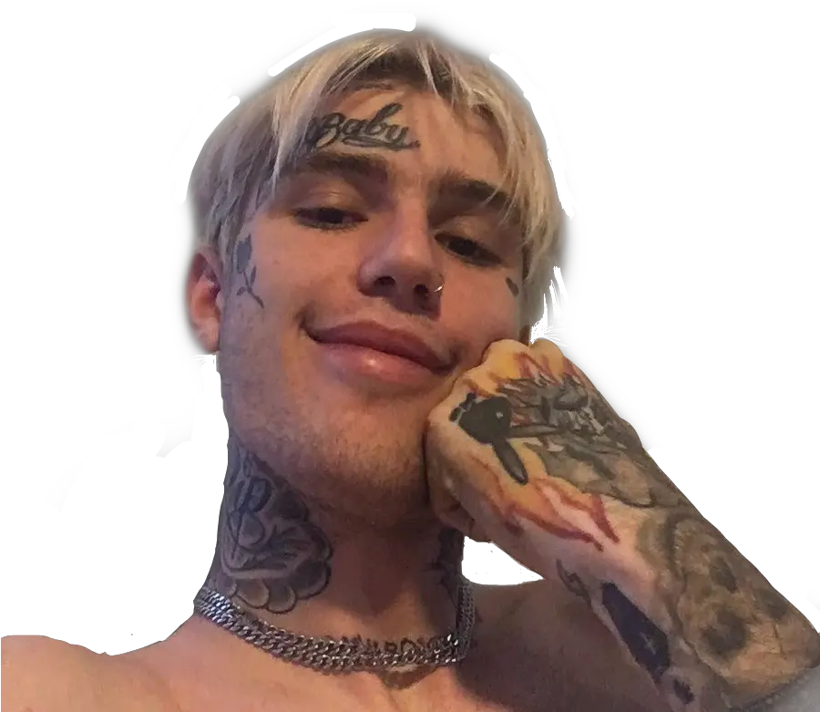 Aesthetics Lil Peep Tattoo Drawings Lil Peep Heart Filter Png Lil Peep Png