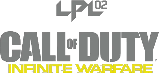 Lpl Of Duty Premiership Graphics Png Infinite Warfare Png