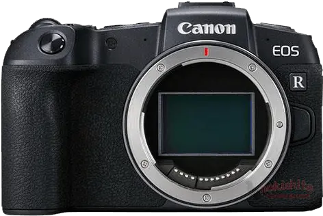 Canon To Announce New Full Png Camera Frame