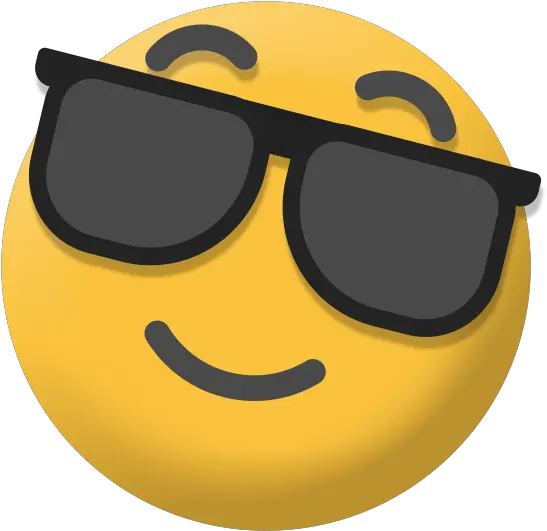 Emoji Cool Dude Cool Dude Emoji Png Cool Anime Icon