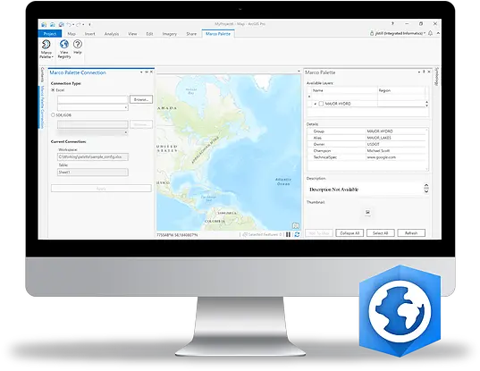 Knowledge Management For Arcgis Integrated Marco Studio Operating System Png Marco Png