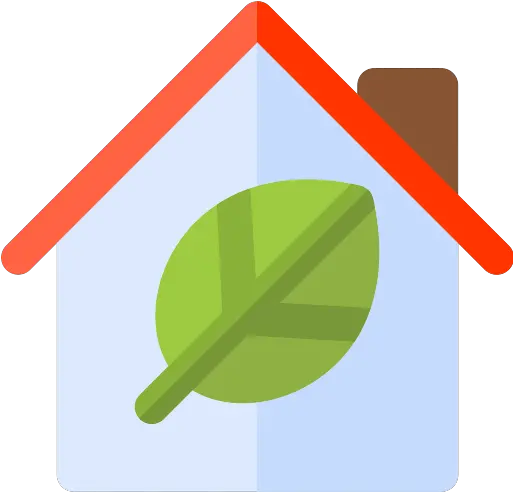 Real Estate Tree Leaf Vector Svg Icon Horizontal Png Next Door Leaf Icon