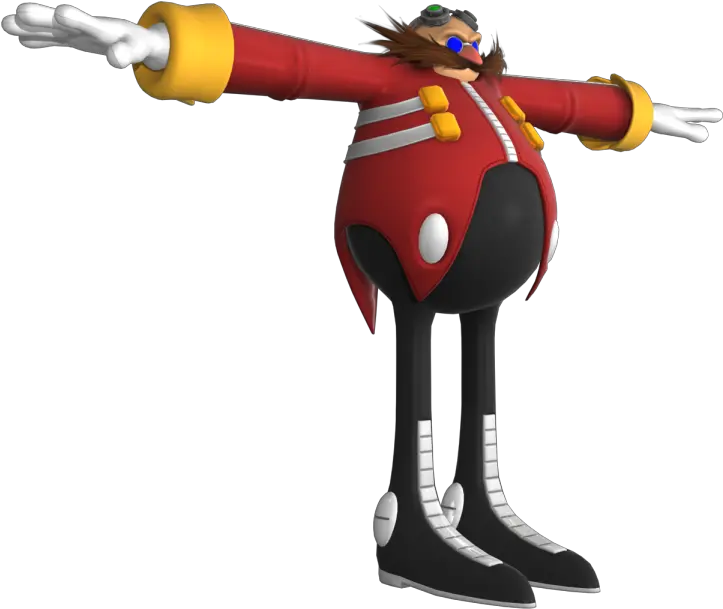 Sonic Forces Sonic Forces Eggman Model Png Sonic Forces Png