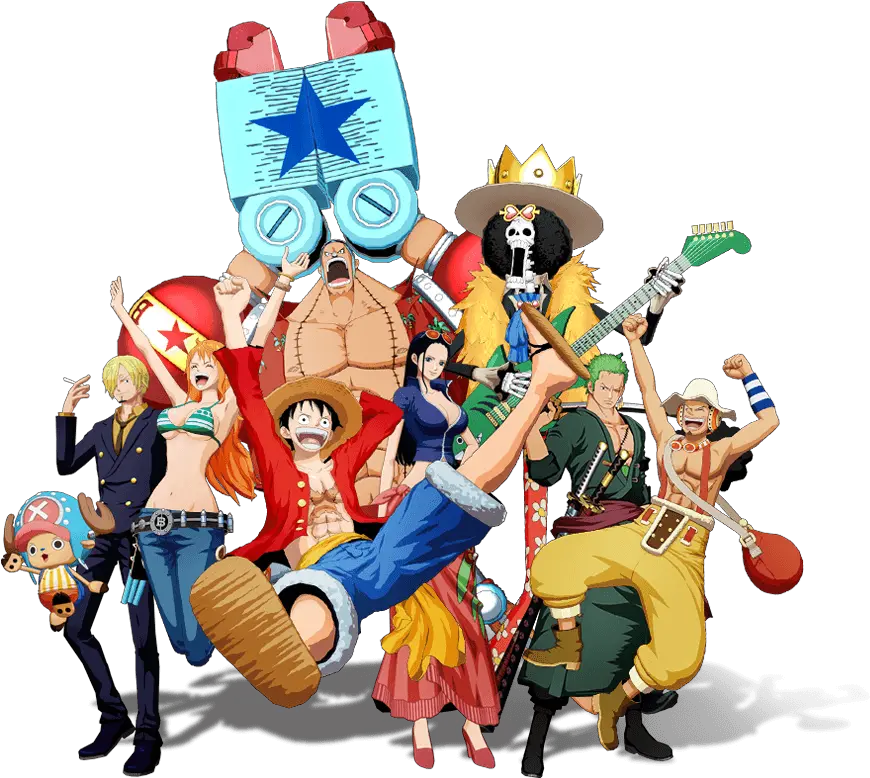 One Piece Png Hd 3 Image Transparent Background One Piece Png One Piece Png