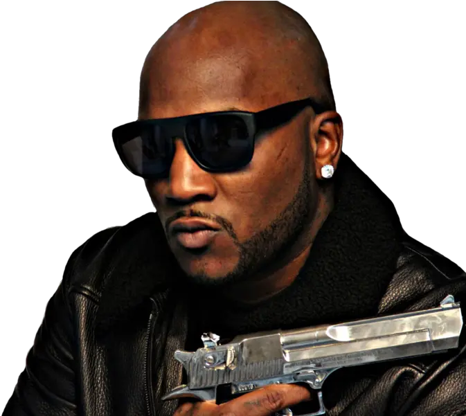 Young Jeezy Holding Gun Psd Official Psds Young Jeezy Gun Png Holding Gun Png